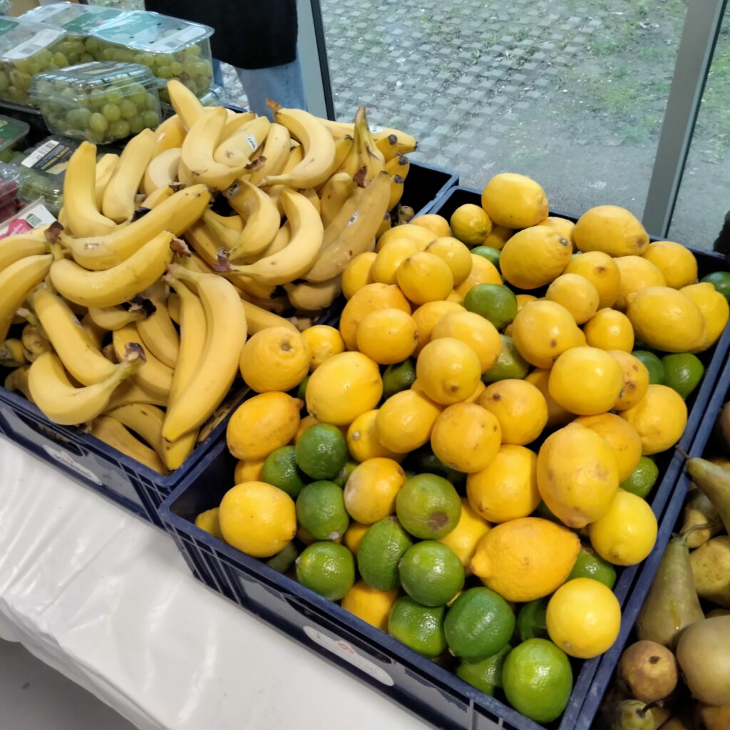 Banque alimentaire oneplus 0
