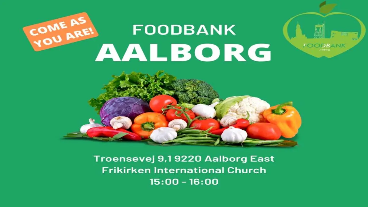 Food bank danish