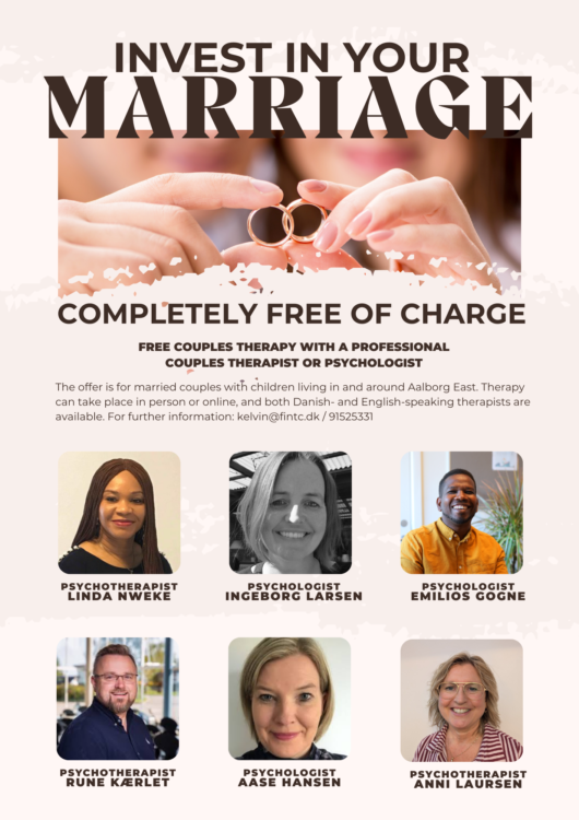 Ægteskabsrådgivning